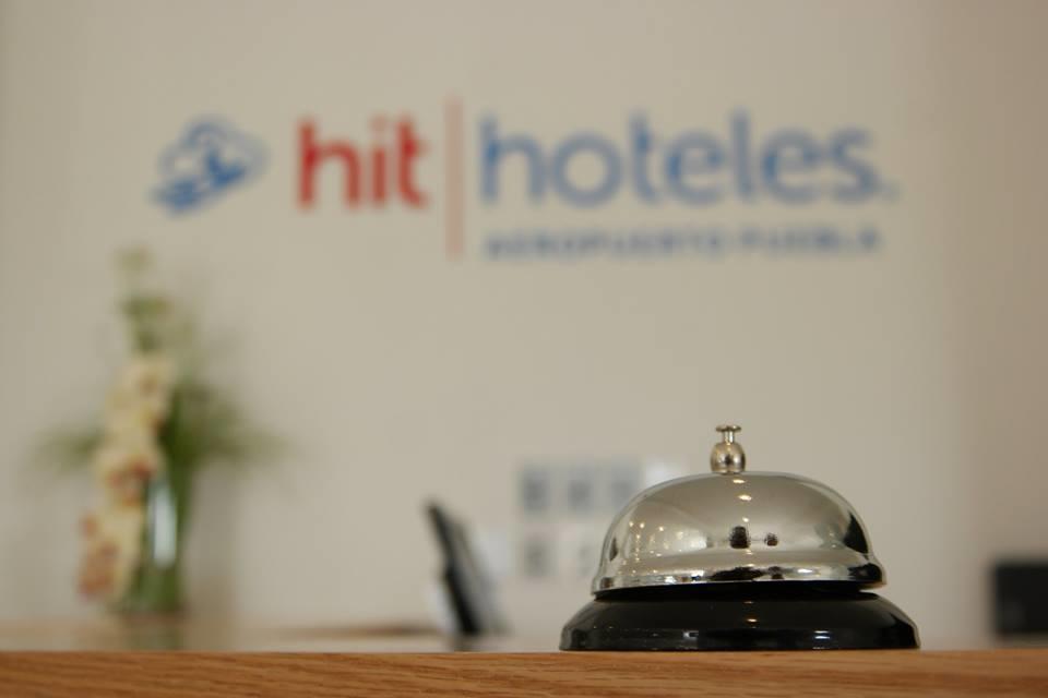 Hit Hoteles Aeropuerto Puebla Huejotzingo Exterior photo