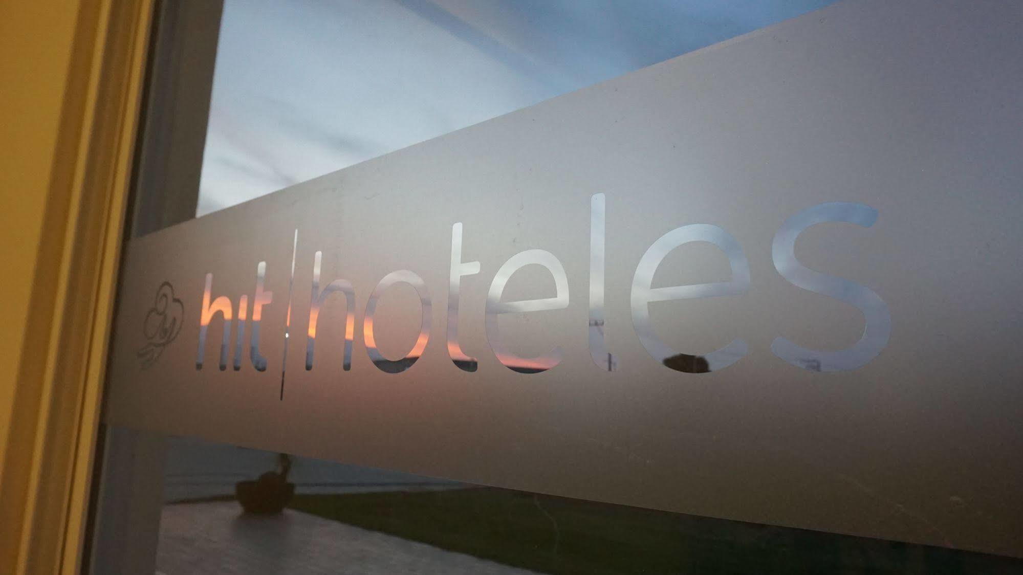 Hit Hoteles Aeropuerto Puebla Huejotzingo Exterior photo